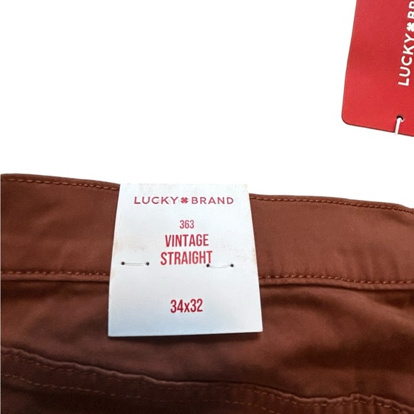 Lucky Brand 363 Jeans - Picture 8 of 8